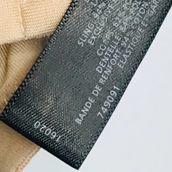 Natori Womens 749091 Wireless Maternity Nursing Bra 32G Beige NWOT - Picture 8 of 8